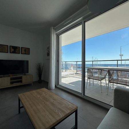 L'Appartement De L'Artiste Marseillan Kültér fotó