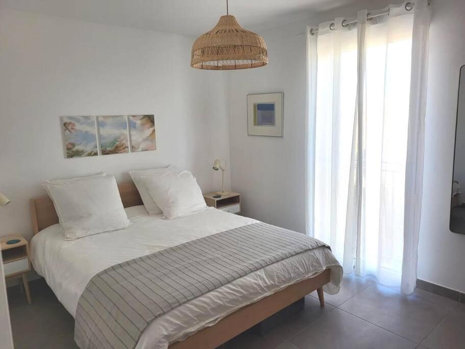 L'Appartement De L'Artiste Marseillan Kültér fotó
