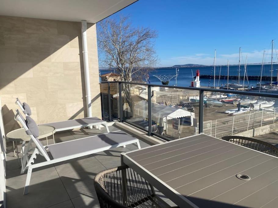L'Appartement De L'Artiste Marseillan Kültér fotó