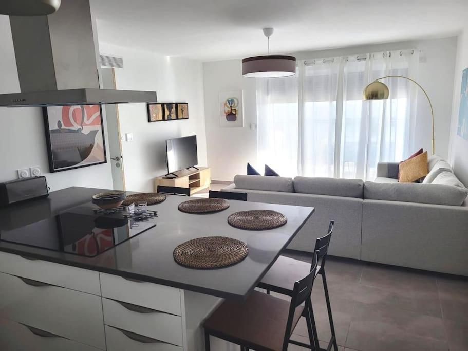 L'Appartement De L'Artiste Marseillan Kültér fotó