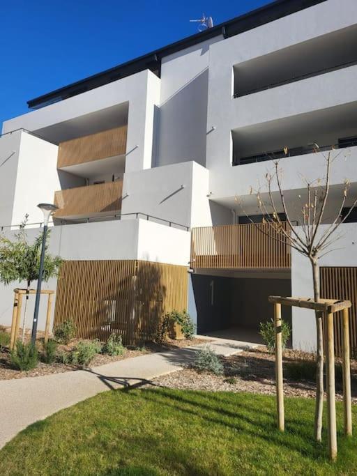 L'Appartement De L'Artiste Marseillan Kültér fotó