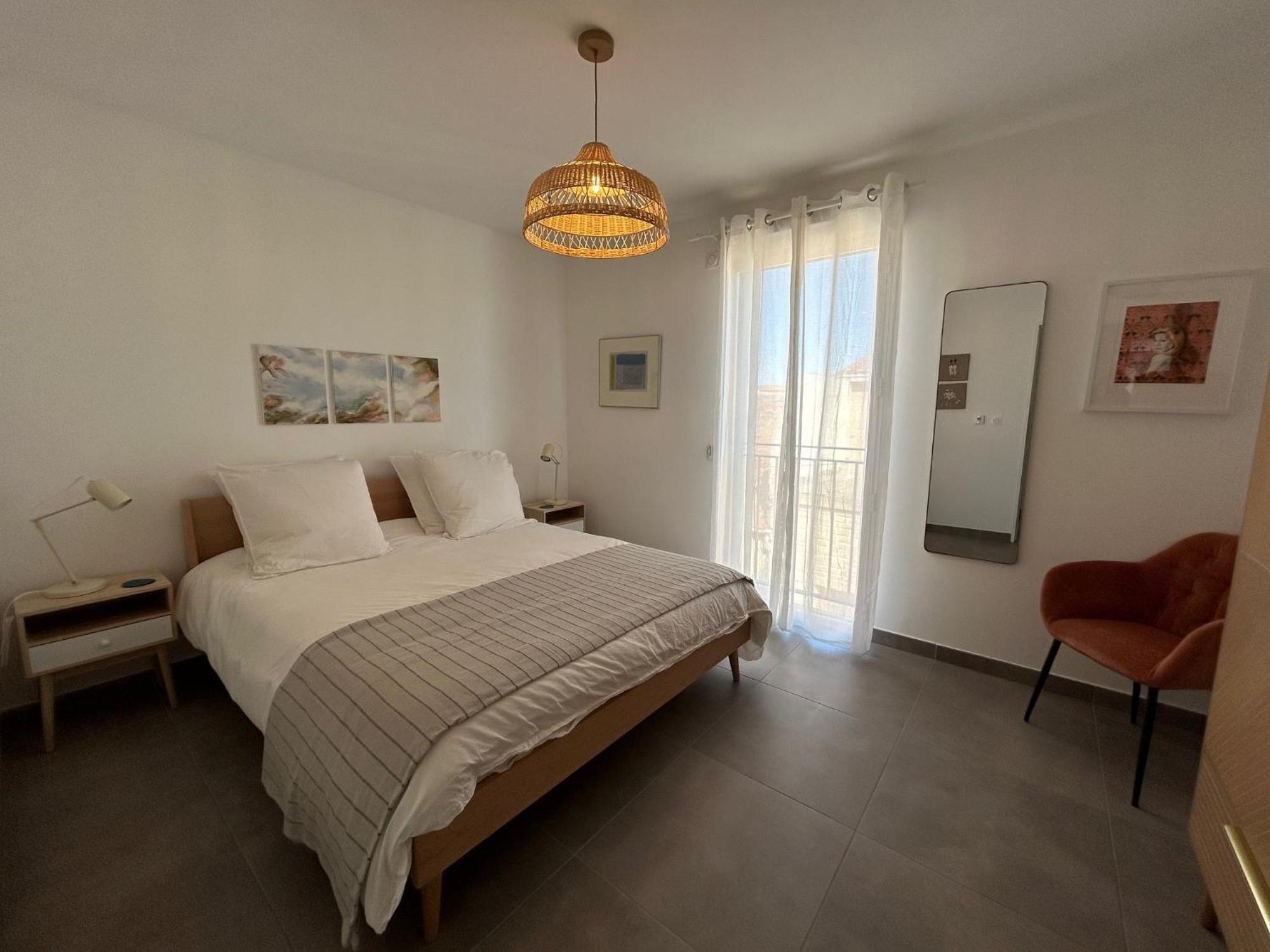 L'Appartement De L'Artiste Marseillan Kültér fotó