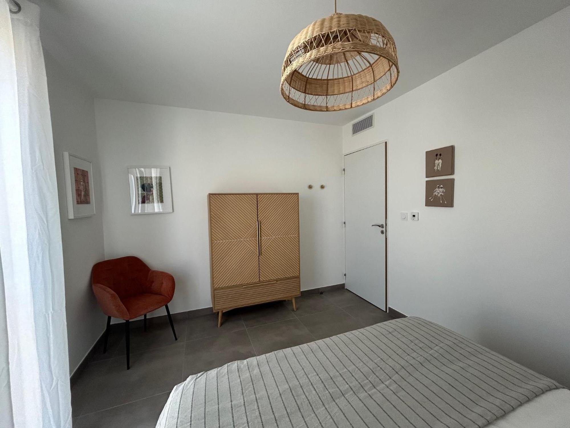 L'Appartement De L'Artiste Marseillan Kültér fotó